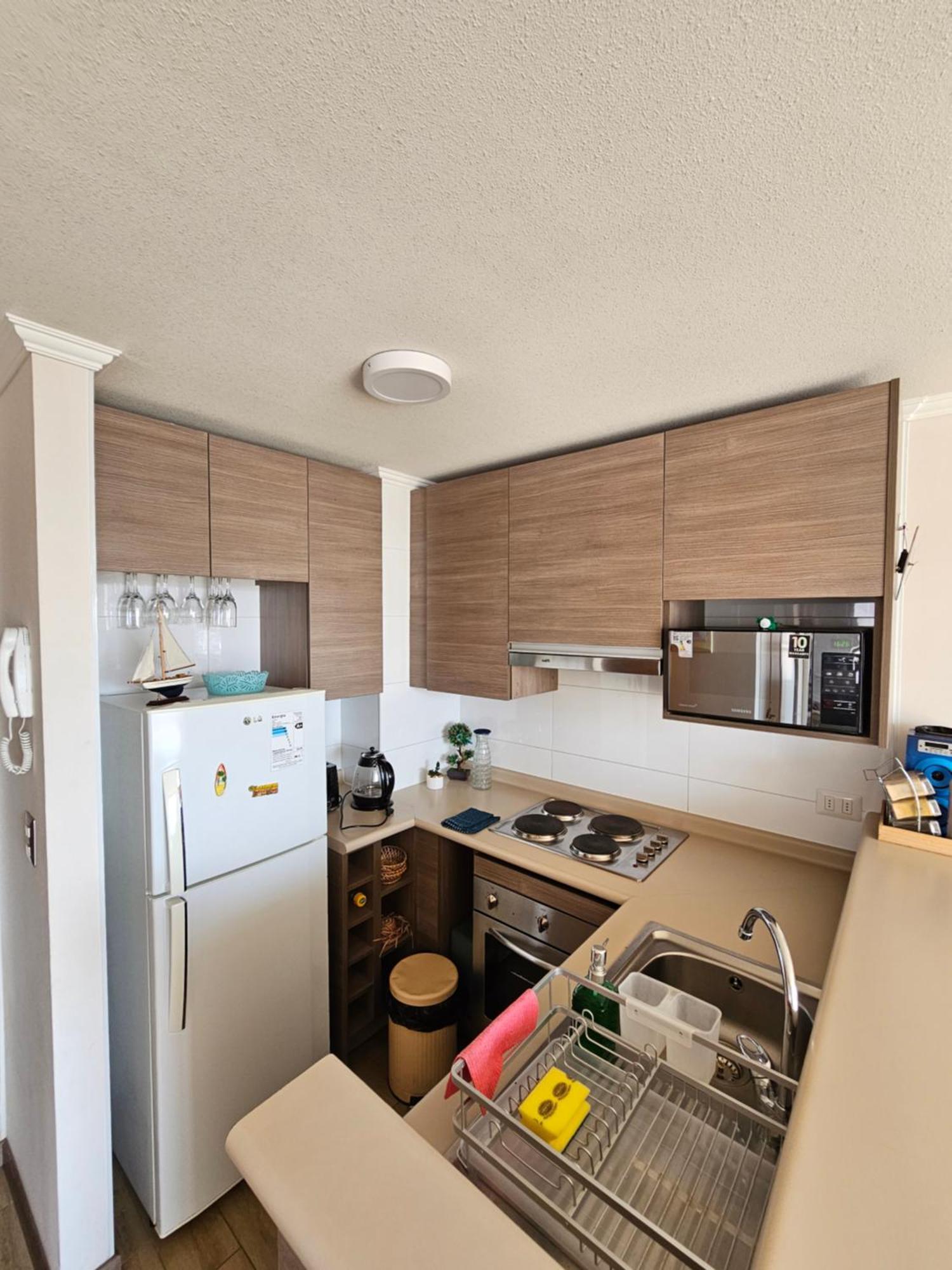 Apartamento Depto Costa Iqq Iquique