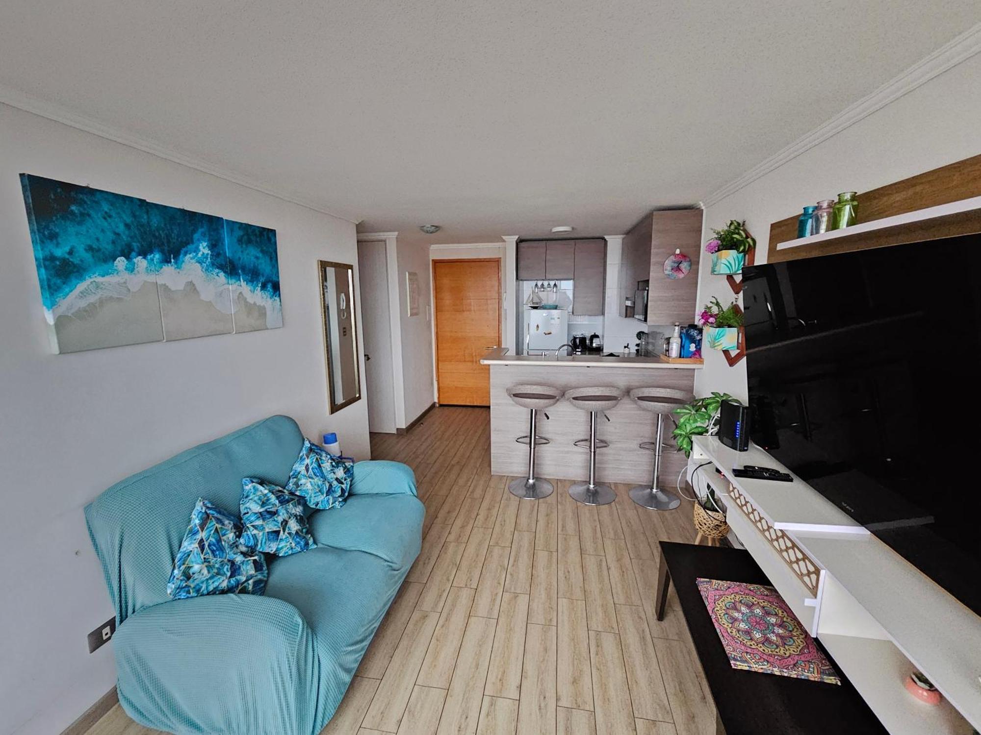 Depto Costa Iqq Apartamento *