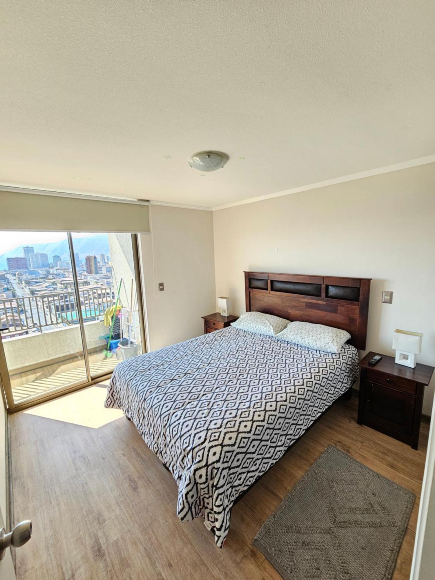 Apartamento Depto Costa Iqq *