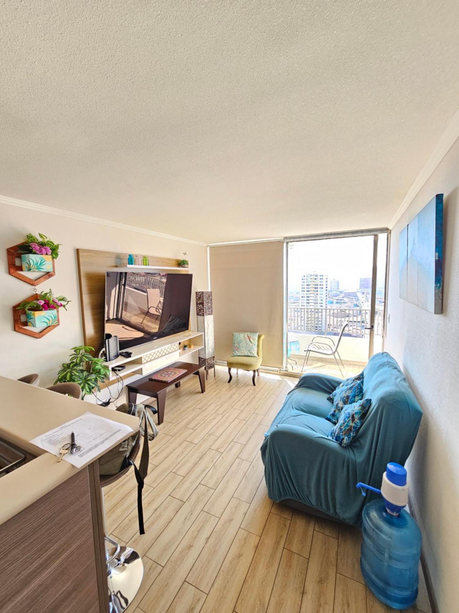 Apartamento Depto Costa Iqq Iquique